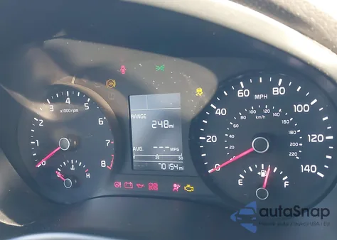 2018 Kia Rio S from USA, damaged, VIN 3KPA25AB2JE119821